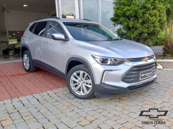 CHEVROLET TRACKER 1.0 TURBO FLEX LTZ AUTOMÁTICO